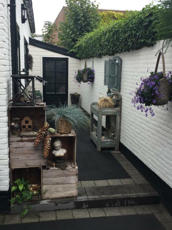 B&B 'De Bedstee' Rijnsburg Exterior photo